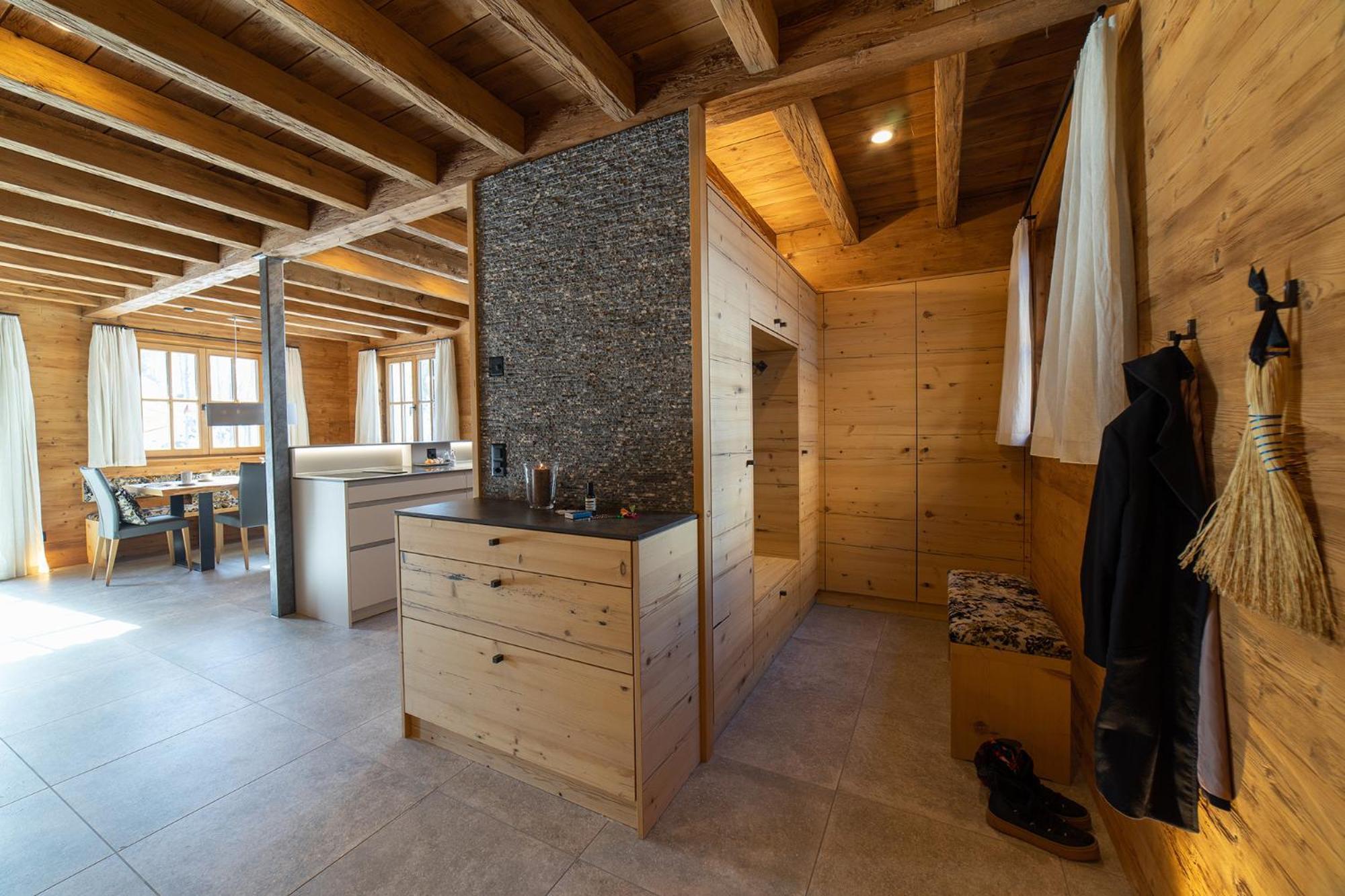 וילדהאוס Chalet Fruemsel מראה חיצוני תמונה