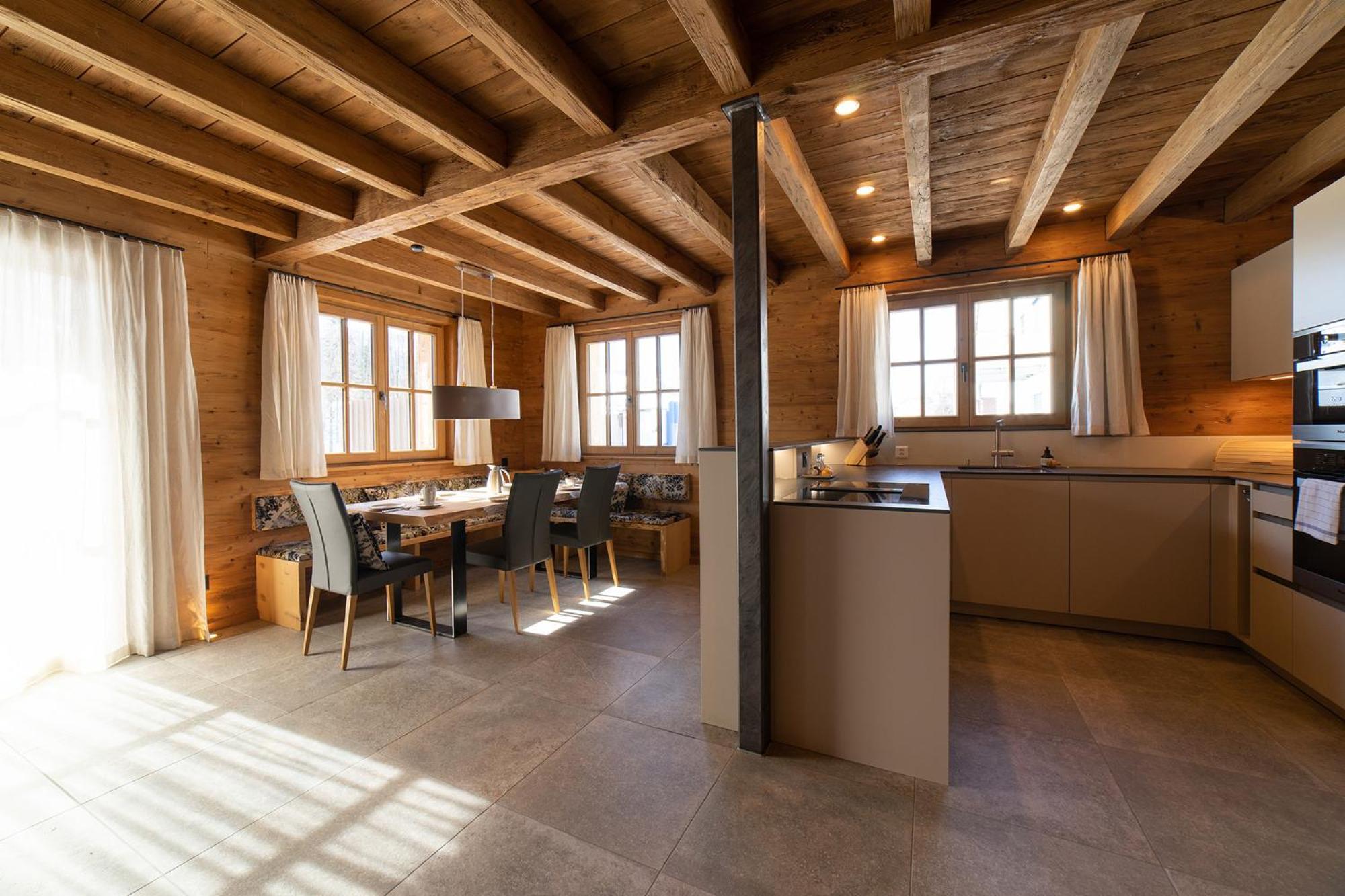וילדהאוס Chalet Fruemsel מראה חיצוני תמונה
