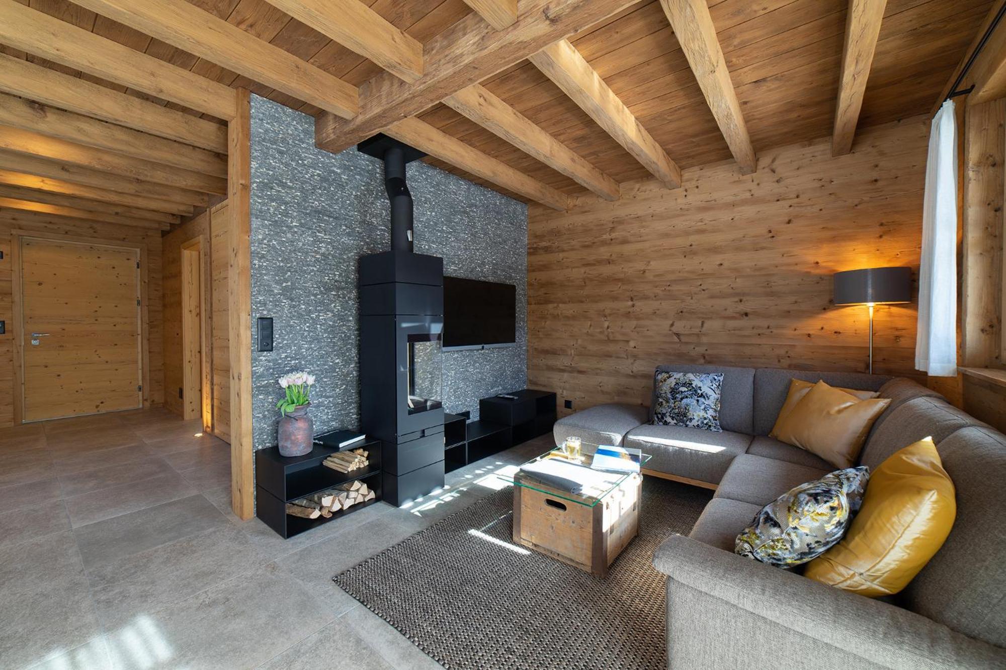 וילדהאוס Chalet Fruemsel מראה חיצוני תמונה