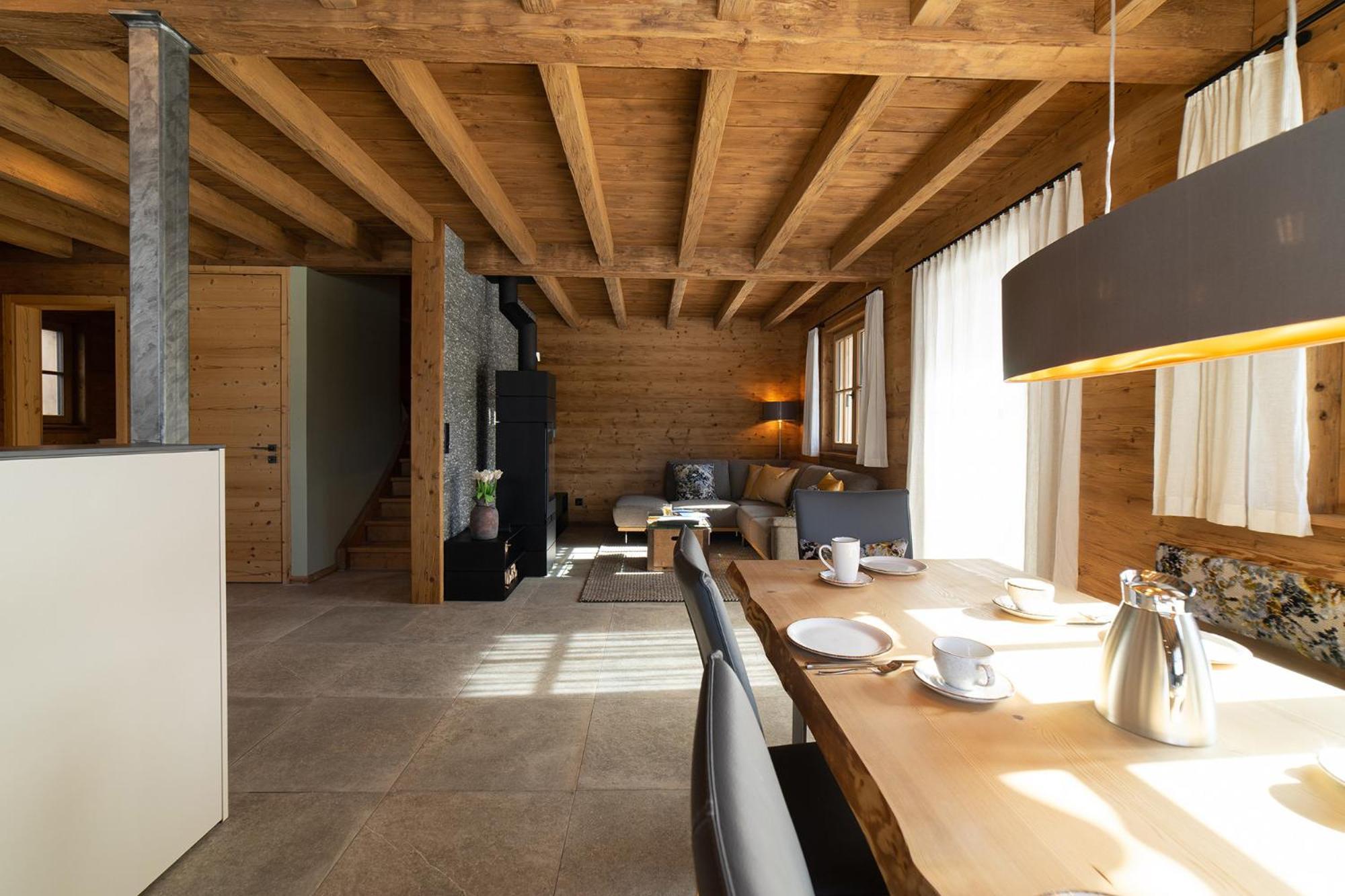 וילדהאוס Chalet Fruemsel מראה חיצוני תמונה